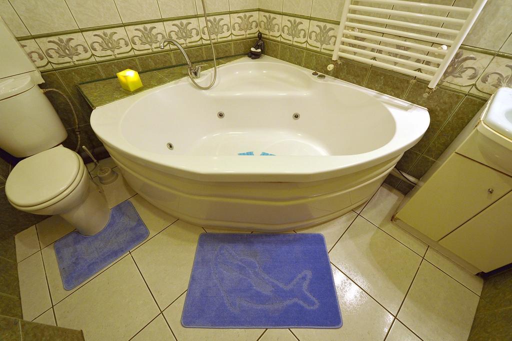 Atlas Accommodation Bukarest Værelse billede