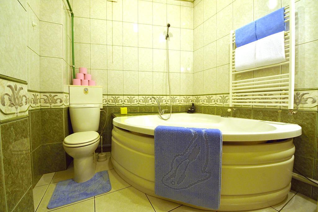 Atlas Accommodation Bukarest Værelse billede
