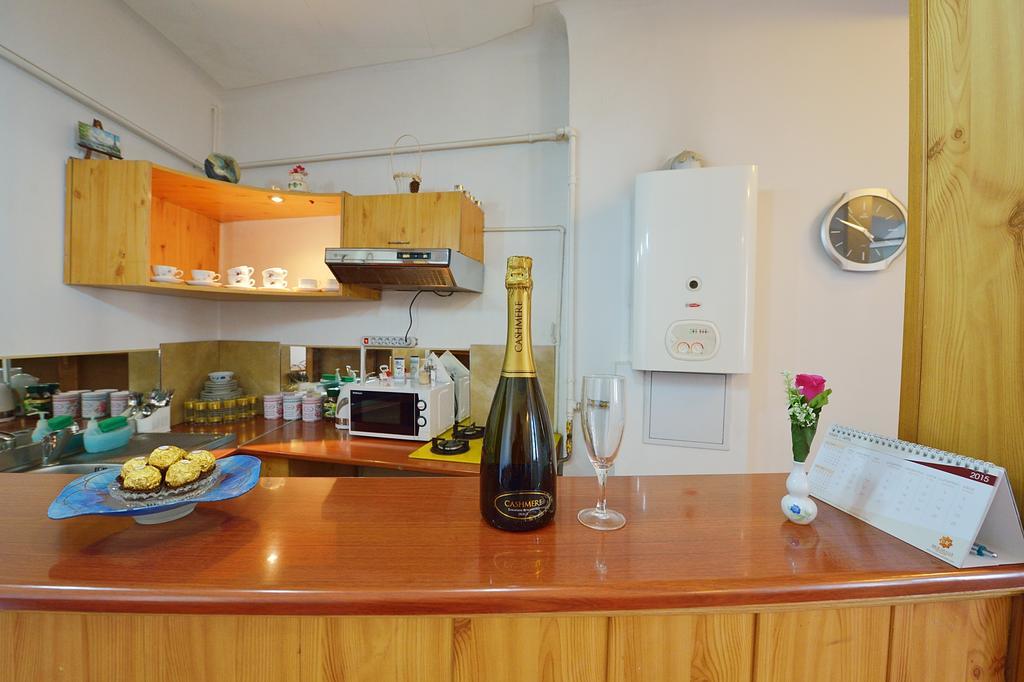 Atlas Accommodation Bukarest Værelse billede