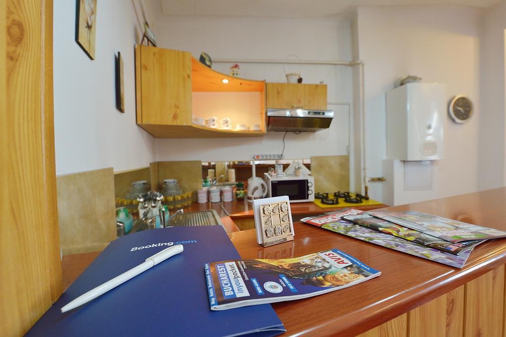 Atlas Accommodation Bukarest Eksteriør billede