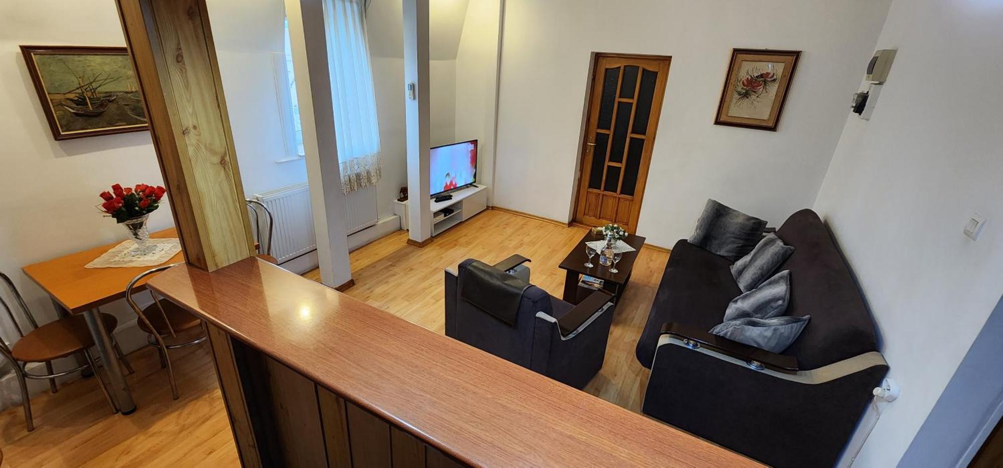 Atlas Accommodation Bukarest Eksteriør billede