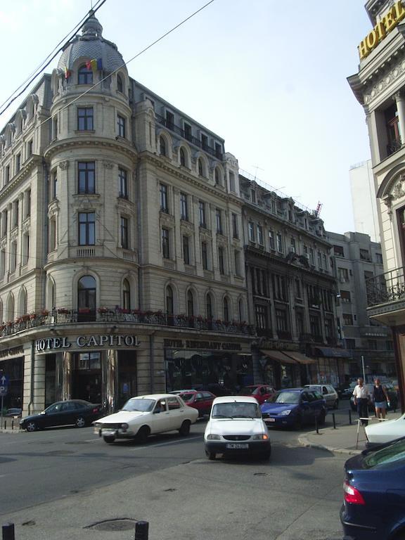 Atlas Accommodation Bukarest Eksteriør billede