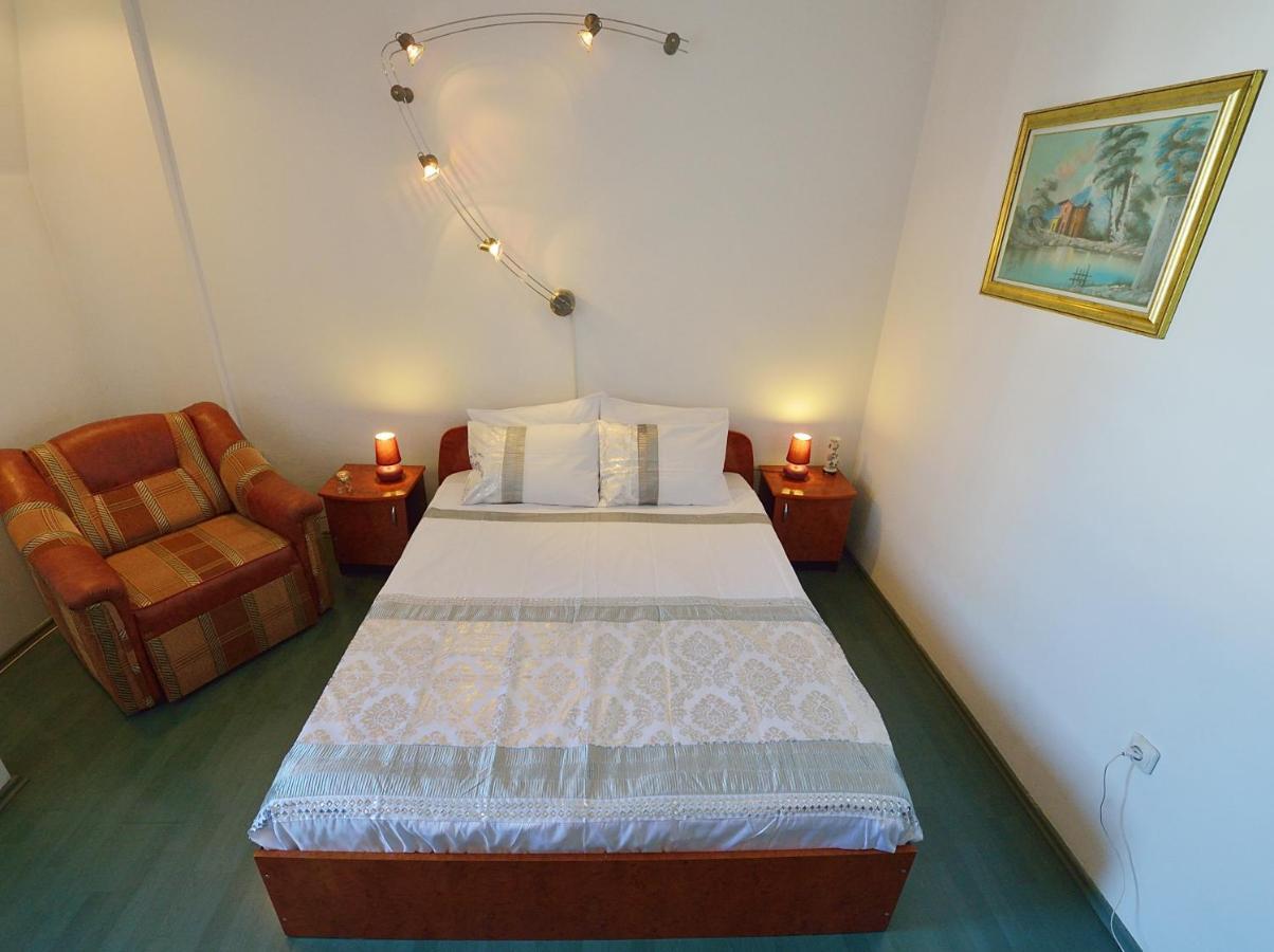 Atlas Accommodation Bukarest Værelse billede